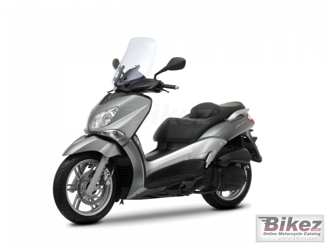 Yamaha X-City 125