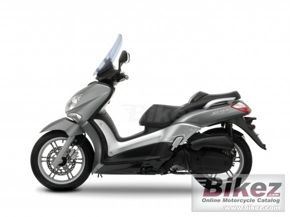 2009 Yamaha X-City 125