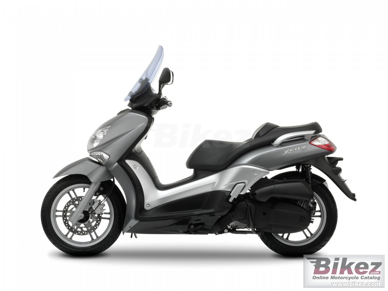 Yamaha X-City 125