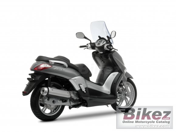 2009 Yamaha X-City 125