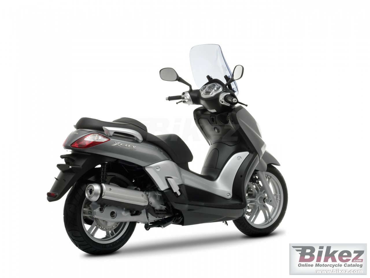 Yamaha X-City 125