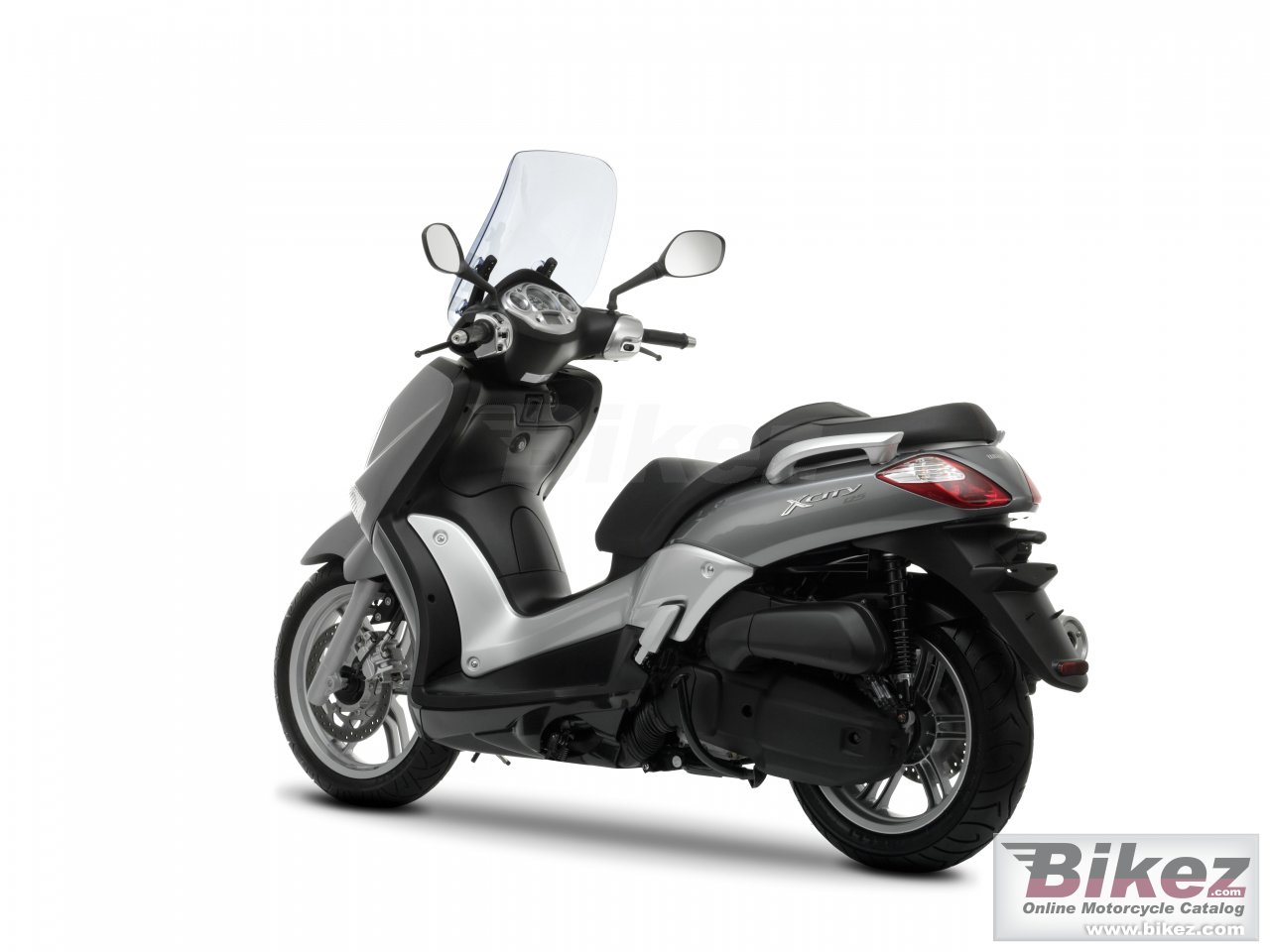 Yamaha X-City 125