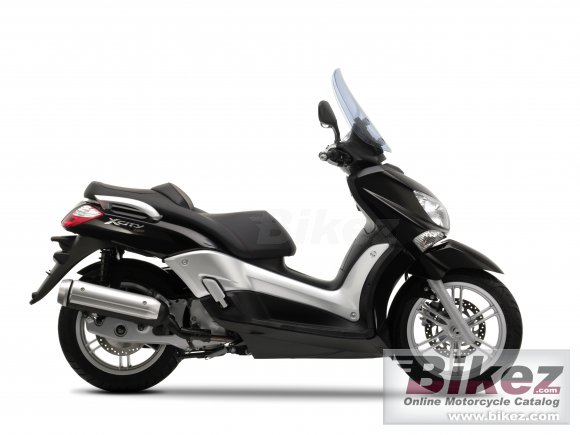 2009 Yamaha X-City 125