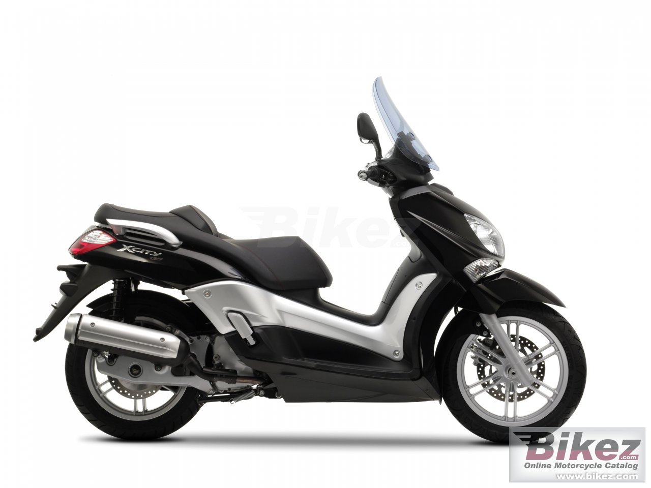 Yamaha X-City 125