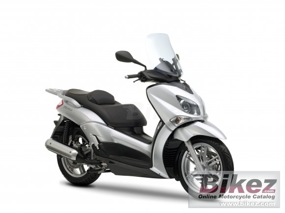 2009 Yamaha X-City 250