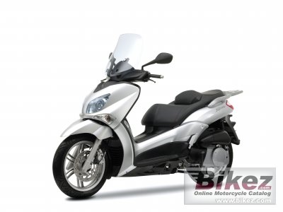2009 Yamaha X-City 250