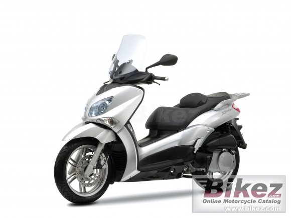 2009 Yamaha X-City 250