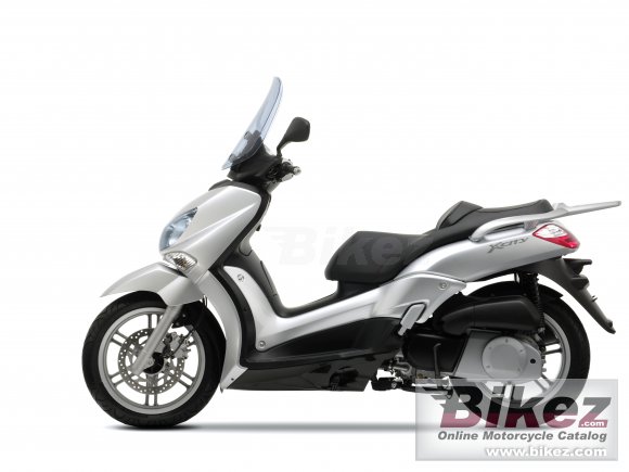 2009 Yamaha X-City 250