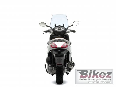 2009 Yamaha X-City 250