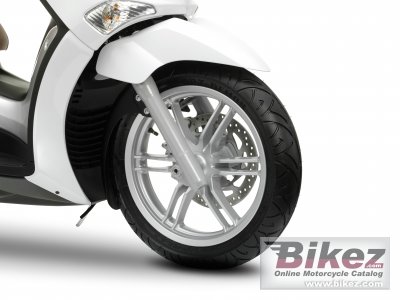 2009 Yamaha X-City 250