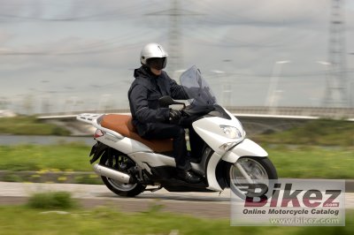 2009 Yamaha X-City 250