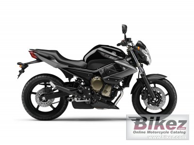 2009 Yamaha XJ6