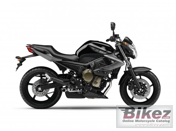 2009 Yamaha XJ6