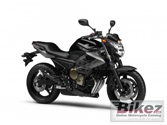 2009 Yamaha XJ6