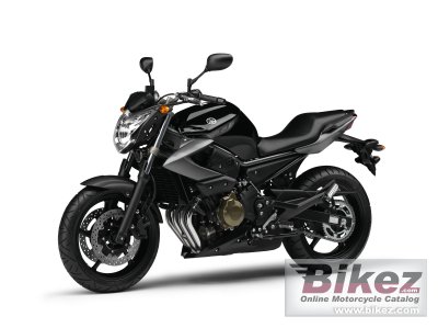 2009 Yamaha XJ6