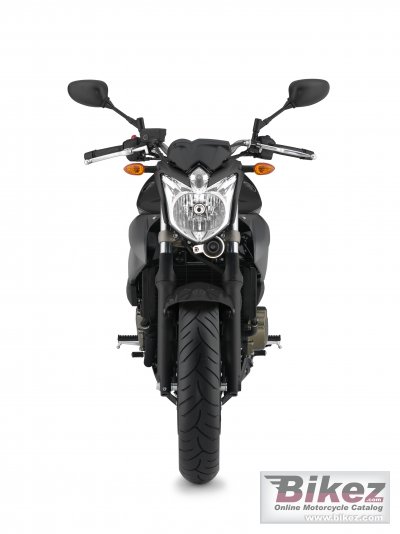 2009 Yamaha XJ6
