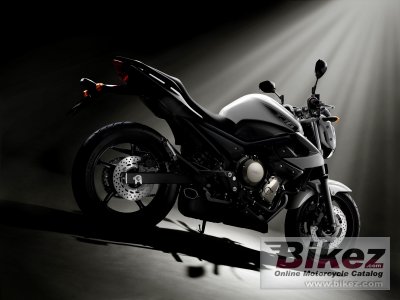 2009 Yamaha XJ6