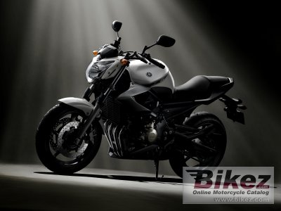 2009 Yamaha XJ6