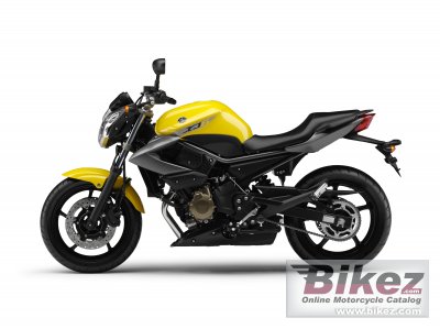 2009 Yamaha XJ6