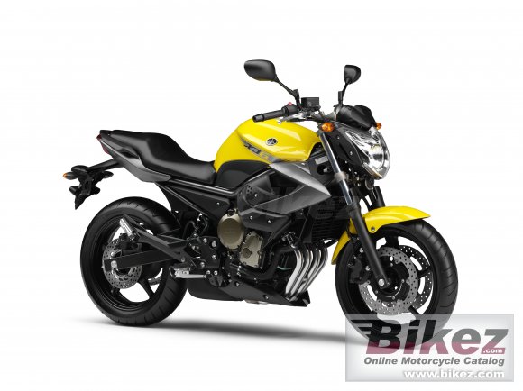 2009 Yamaha XJ6