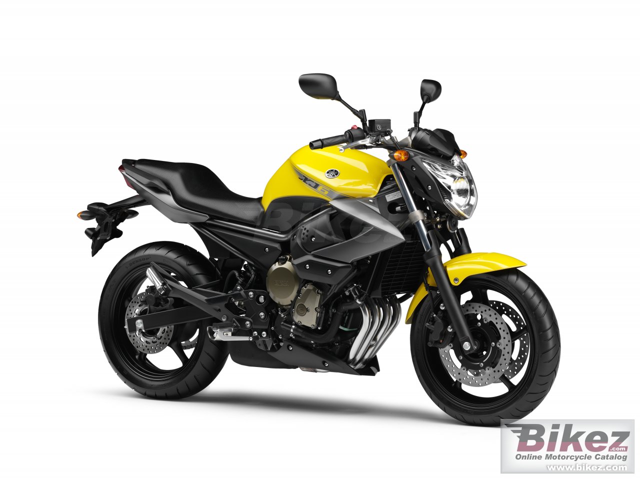 Yamaha XJ6