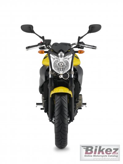 2009 Yamaha XJ6