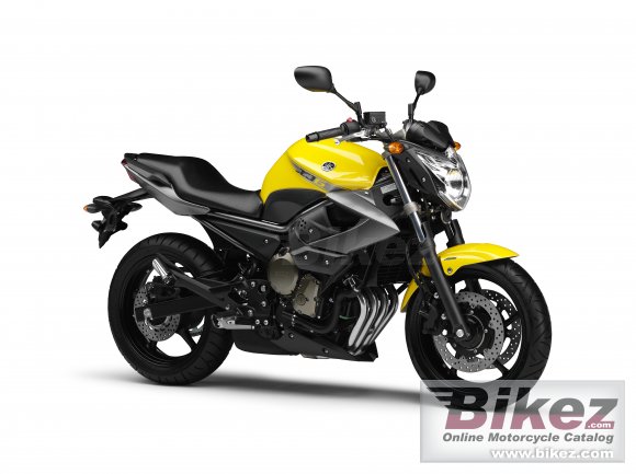 2009 Yamaha XJ6 ABS