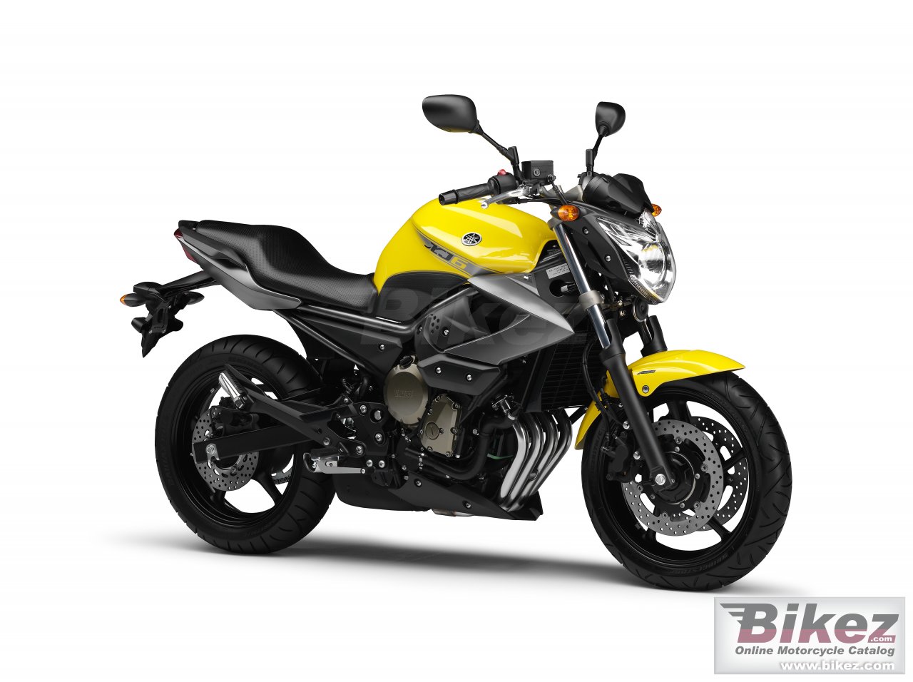 Yamaha XJ6 ABS