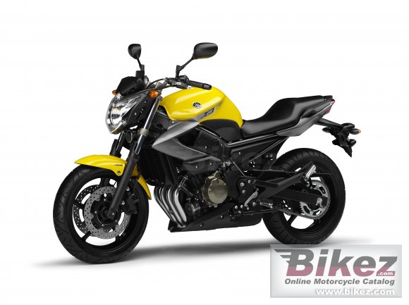 2009 Yamaha XJ6 ABS