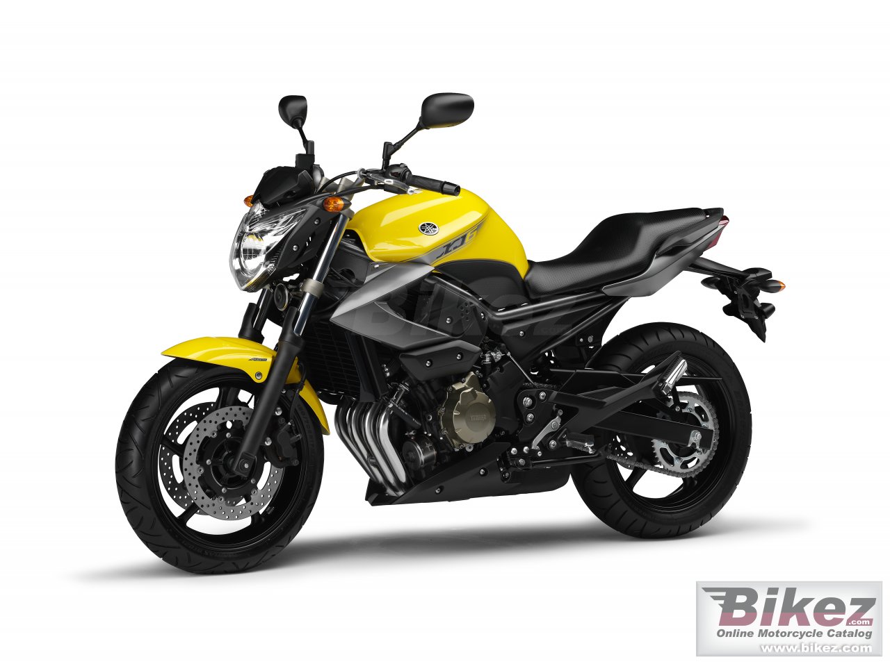 Yamaha XJ6 ABS