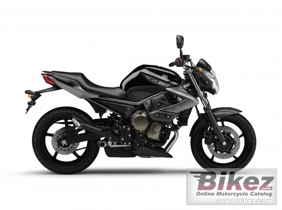 2009 Yamaha XJ6 ABS