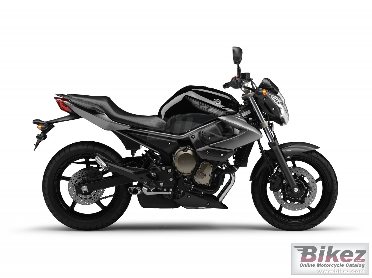 Yamaha XJ6 ABS