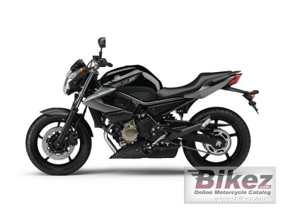2009 Yamaha XJ6 ABS