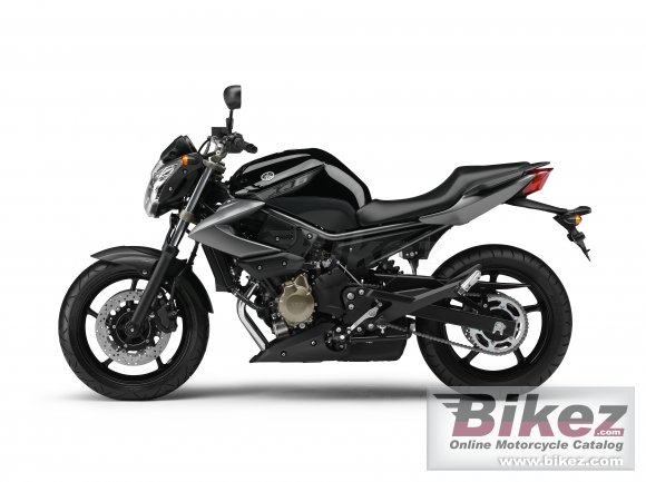 2009 Yamaha XJ6 ABS