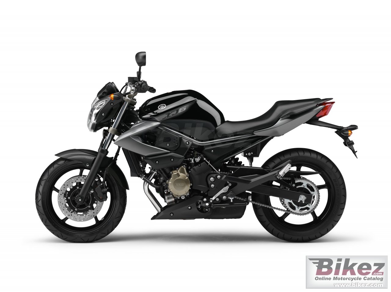 Yamaha XJ6 ABS