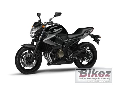2009 Yamaha XJ6 ABS