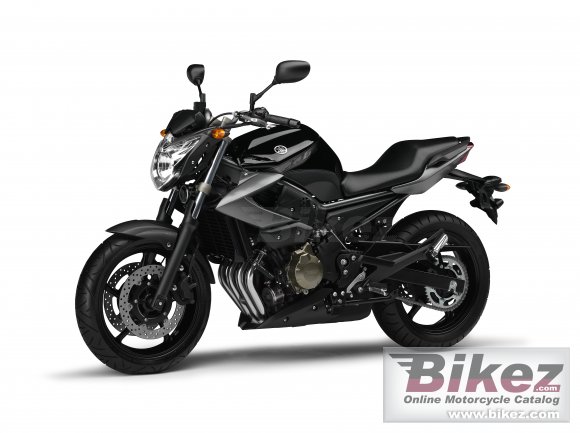 2009 Yamaha XJ6 ABS