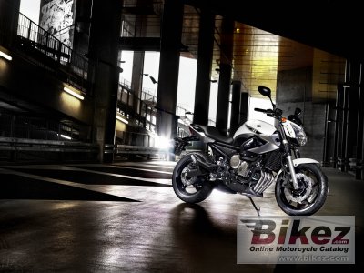 2009 Yamaha XJ6 ABS