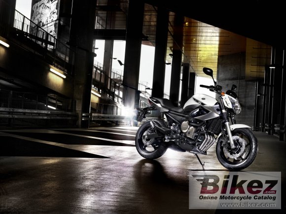 2009 Yamaha XJ6 ABS