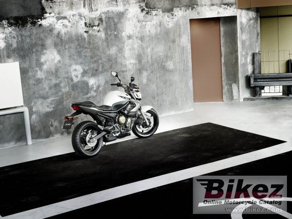 2009 Yamaha XJ6 ABS