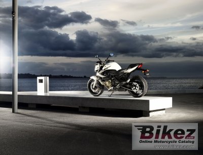 2009 Yamaha XJ6 ABS
