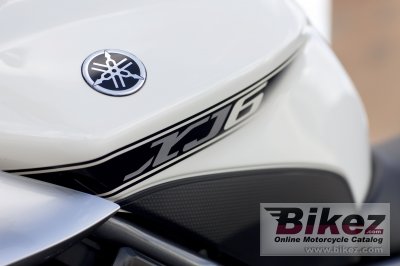 2009 Yamaha XJ6 ABS