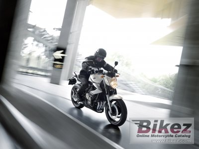 2009 Yamaha XJ6 ABS