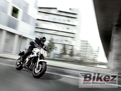 2009 Yamaha XJ6 ABS