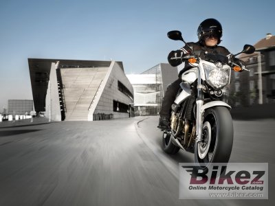 2009 Yamaha XJ6 ABS