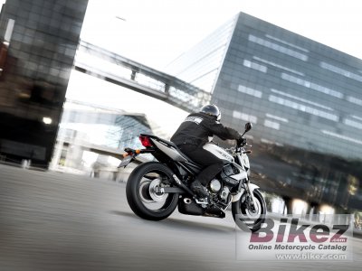 2009 Yamaha XJ6 ABS