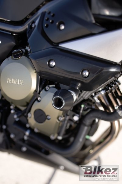 2009 Yamaha XJ6 ABS
