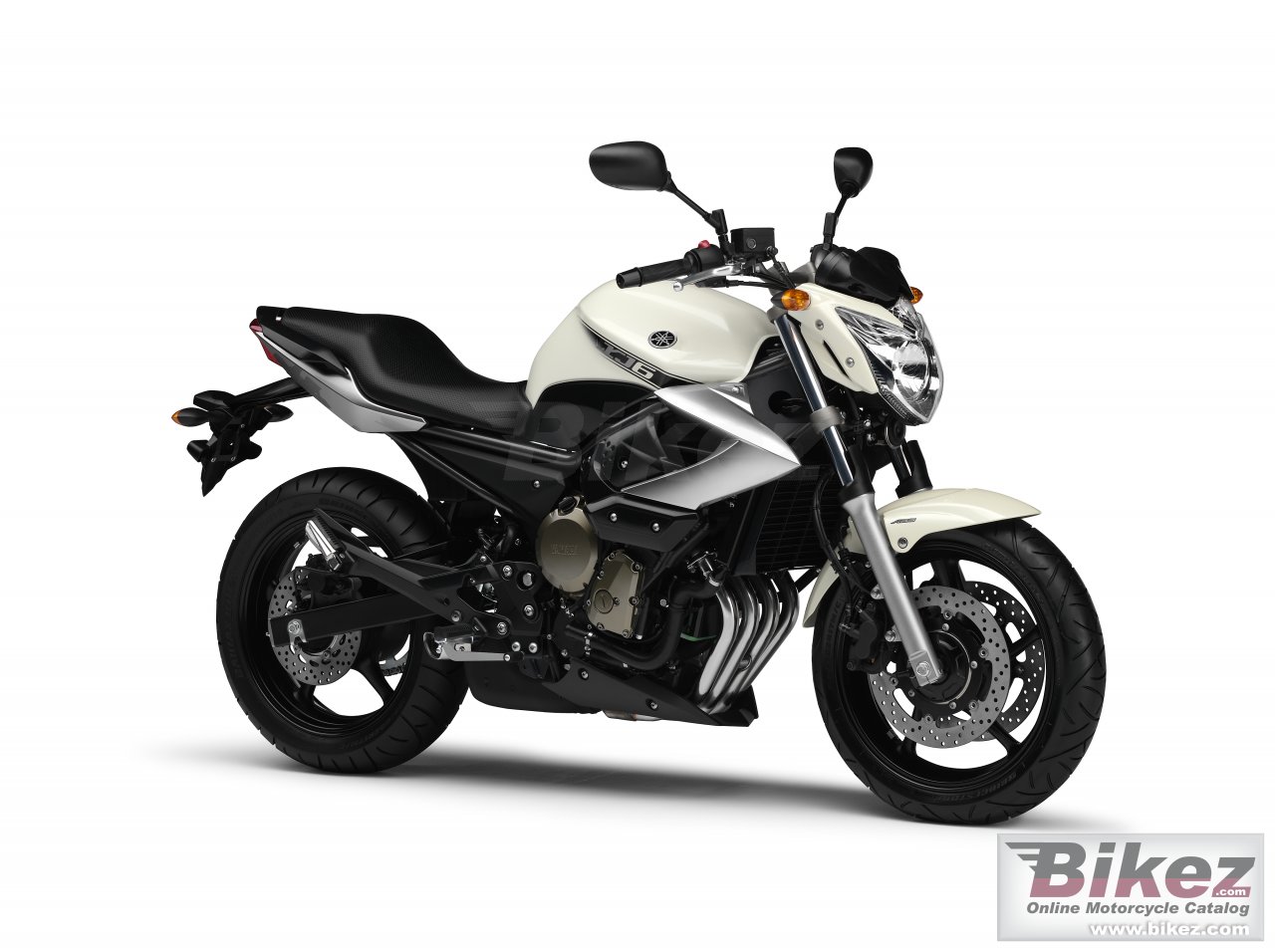 Yamaha XJ6 ABS