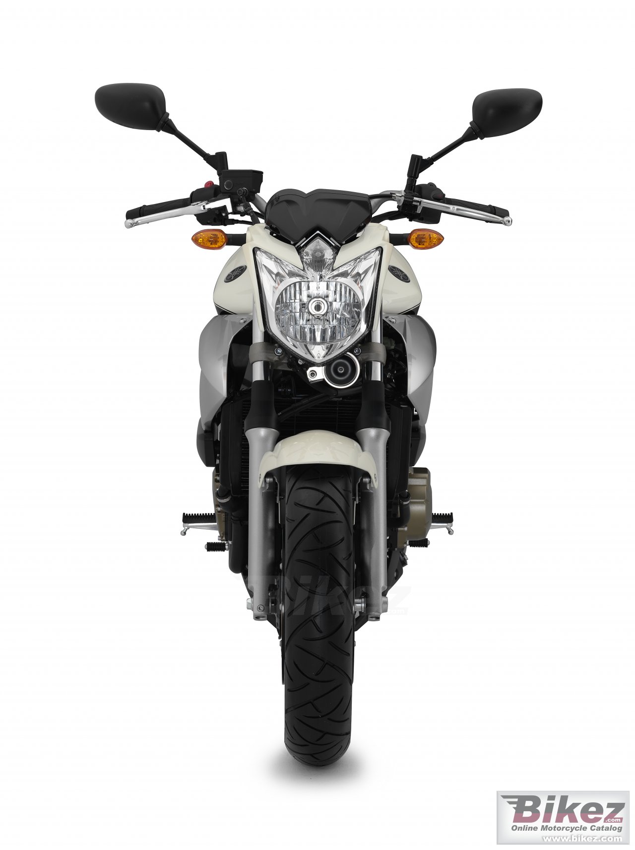 Yamaha XJ6 ABS