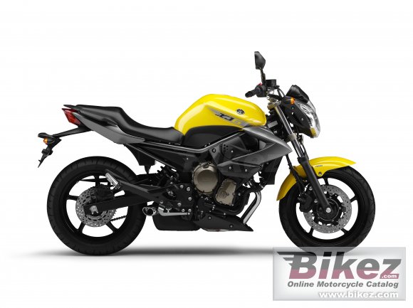 2009 Yamaha XJ6 ABS